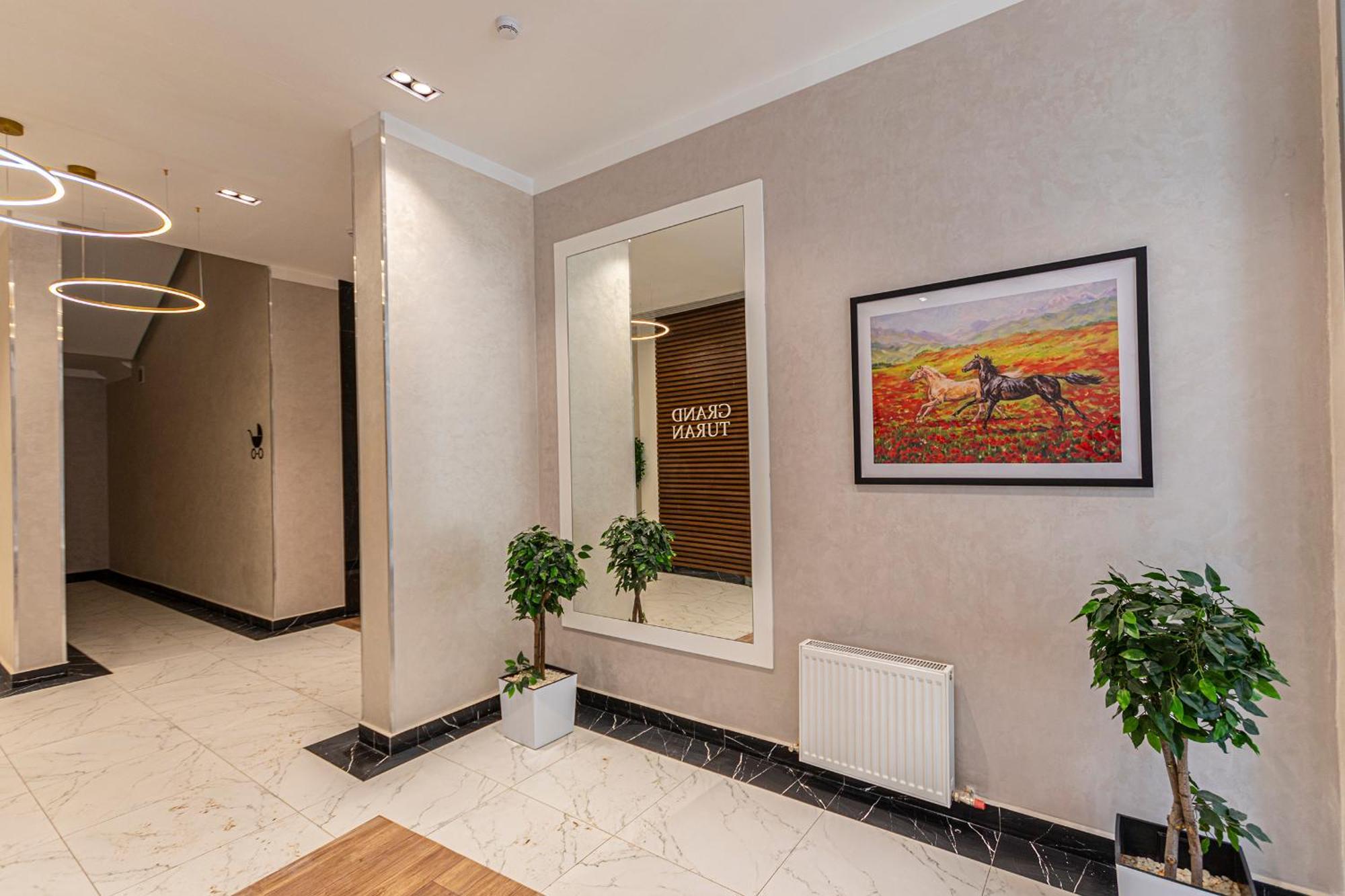Raisson Aparthotel G84 Хан Шатыр Astana Luaran gambar