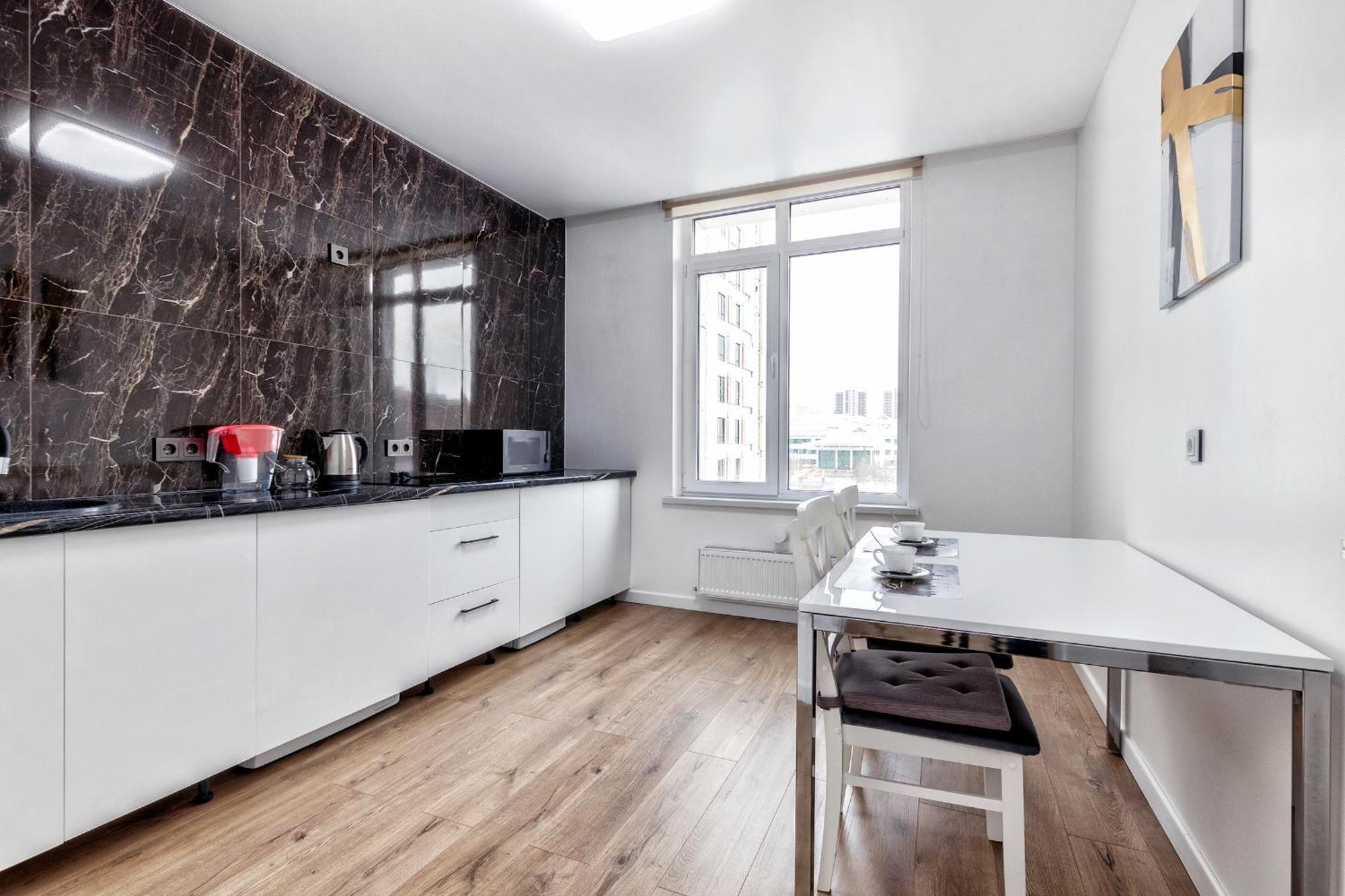 Raisson Aparthotel G84 Хан Шатыр Astana Luaran gambar