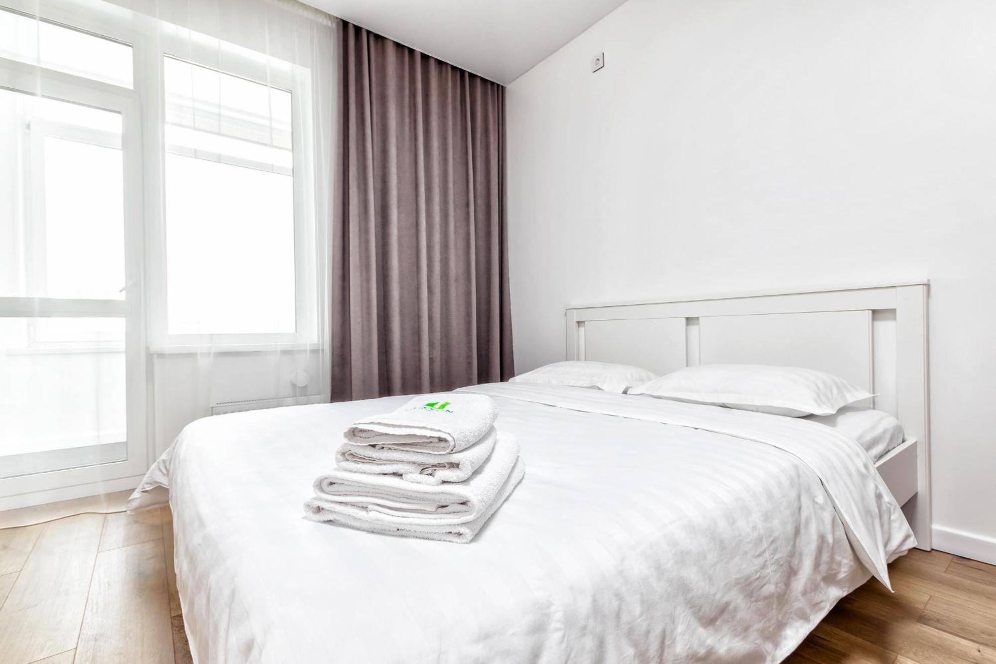 Raisson Aparthotel G84 Хан Шатыр Astana Luaran gambar