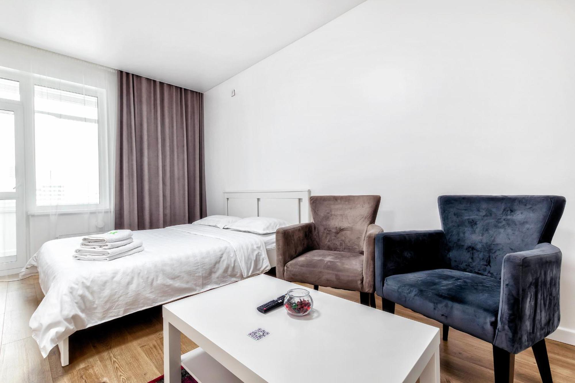 Raisson Aparthotel G84 Хан Шатыр Astana Luaran gambar