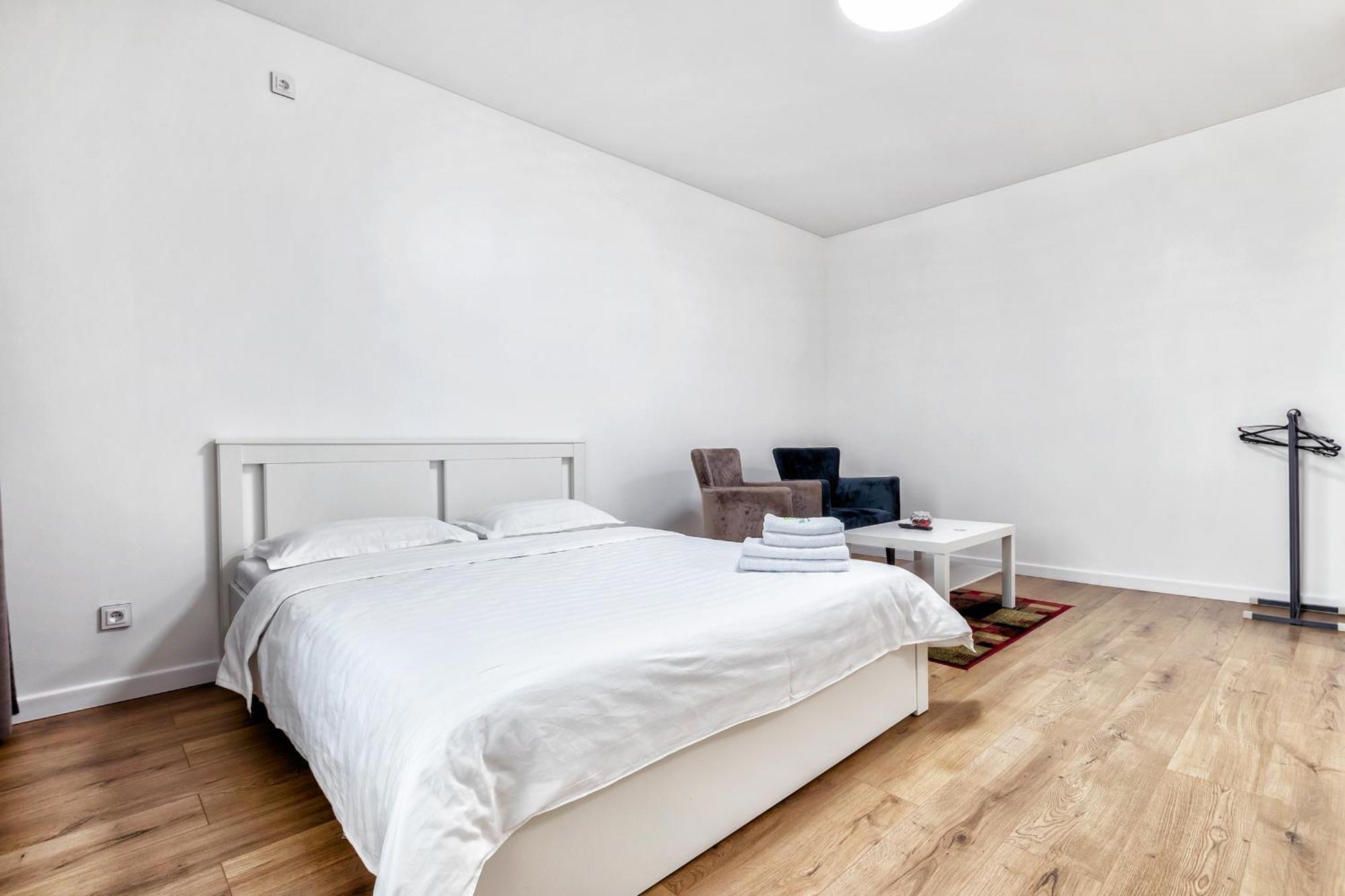 Raisson Aparthotel G84 Хан Шатыр Astana Luaran gambar