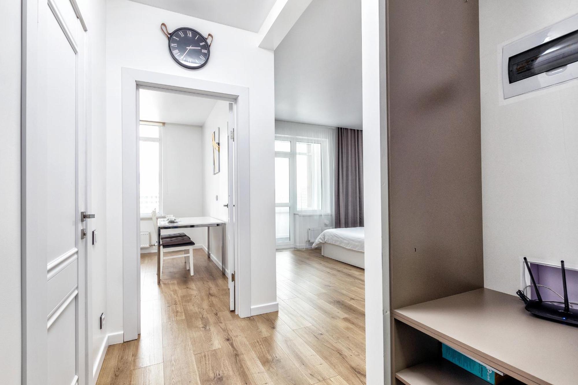 Raisson Aparthotel G84 Хан Шатыр Astana Luaran gambar